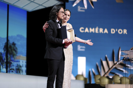 Preisverleihung, Cannes Film Festival 2023
