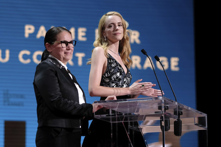 Preisverleihung, Cannes Film Festival 2023