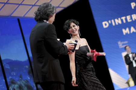 Preisverleihung, Cannes Film Festival 2023