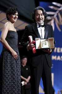 Preisverleihung, Cannes Film Festival 2023