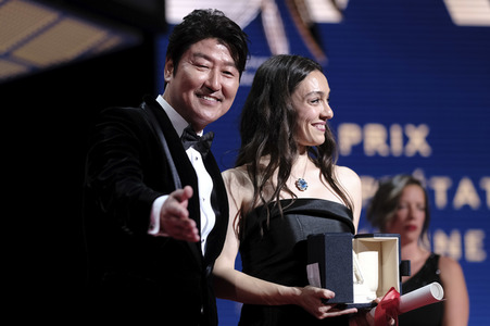 Preisverleihung, Cannes Film Festival 2023