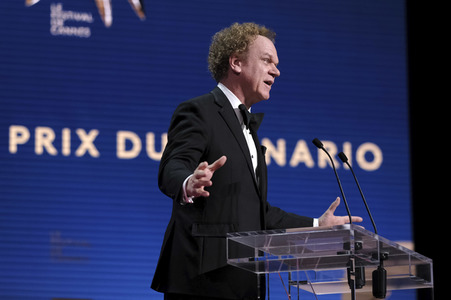 Preisverleihung, Cannes Film Festival 2023