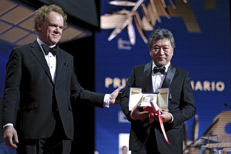 Preisverleihung, Cannes Film Festival 2023
