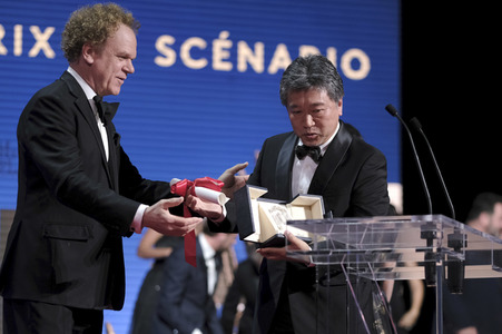 Preisverleihung, Cannes Film Festival 2023