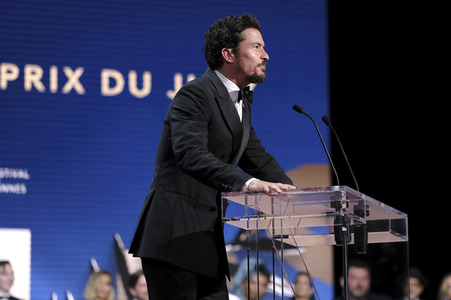 Preisverleihung, Cannes Film Festival 2023