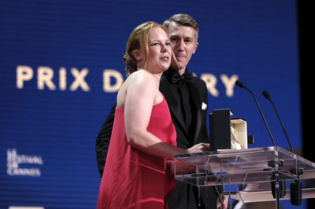 Preisverleihung, Cannes Film Festival 2023