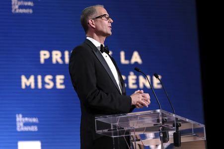 Preisverleihung, Cannes Film Festival 2023