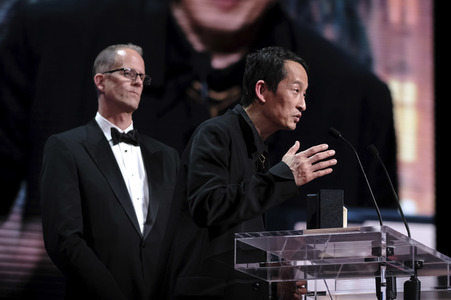Preisverleihung, Cannes Film Festival 2023