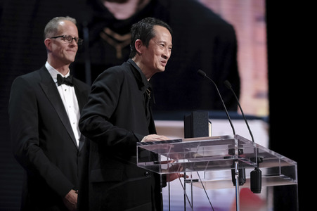Preisverleihung, Cannes Film Festival 2023