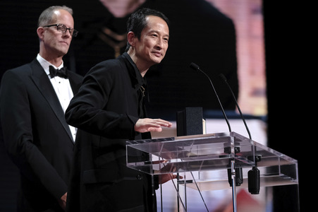 Preisverleihung, Cannes Film Festival 2023