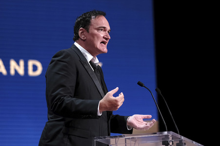Preisverleihung, Cannes Film Festival 2023