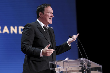 Preisverleihung, Cannes Film Festival 2023