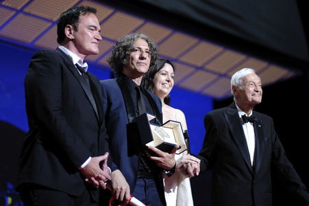 Preisverleihung, Cannes Film Festival 2023