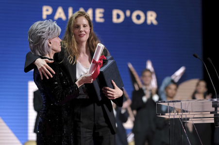 Preisverleihung, Cannes Film Festival 2023