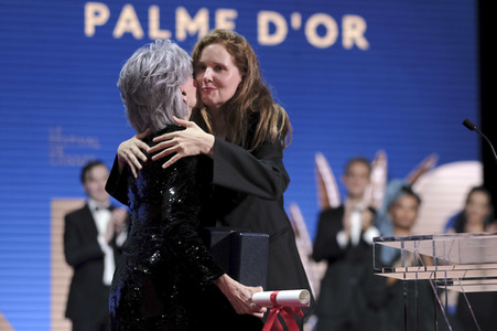 Preisverleihung, Cannes Film Festival 2023