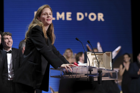 Preisverleihung, Cannes Film Festival 2023