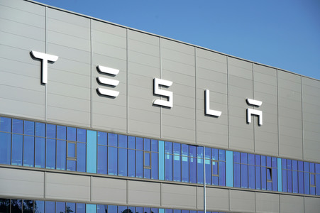 Tesla Gigafactory 4 in Grünheide