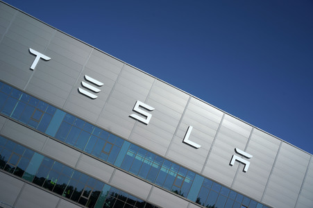 Tesla Gigafactory 4 in Grünheide