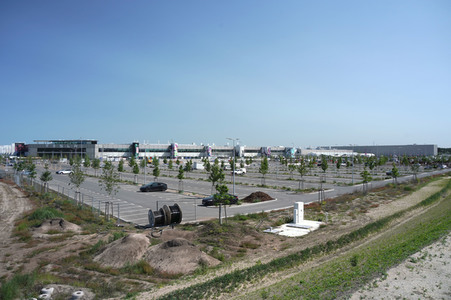 Tesla Gigafactory 4 in Grünheide