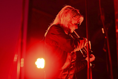 Konzert von Pussy Riot in Görlitz