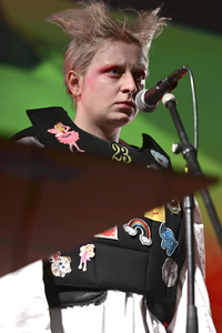 Konzert von Pussy Riot in Görlitz
