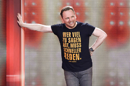 Unterhaltungsshow 'Verstehen Sie Spaß?' in Berlin