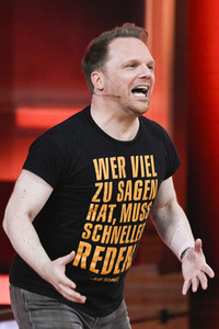 Unterhaltungsshow 'Verstehen Sie Spaß?' in Berlin