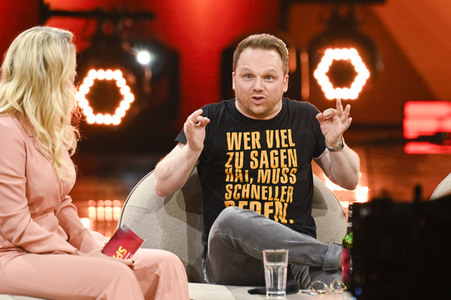 Unterhaltungsshow 'Verstehen Sie Spaß?' in Berlin
