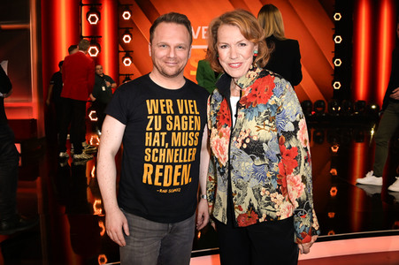 Unterhaltungsshow 'Verstehen Sie Spaß?' in Berlin