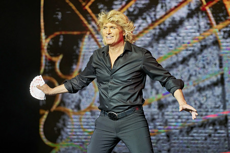 Hans Klok Show in Hannover
