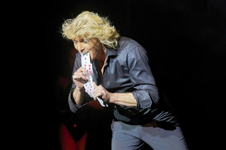 Hans Klok Show in Hannover