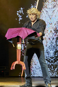 Hans Klok Show in Hannover