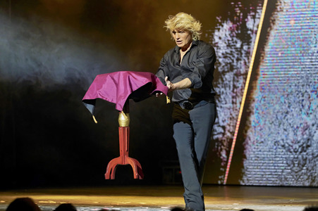 Hans Klok Show in Hannover