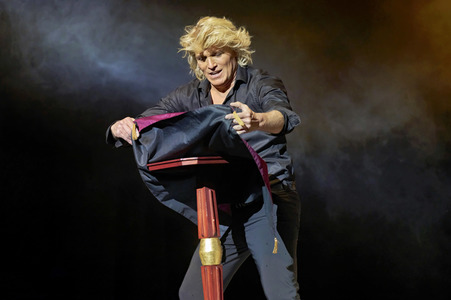 Hans Klok Show in Hannover