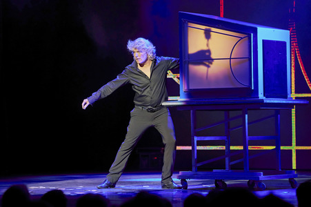 Hans Klok Show in Hannover