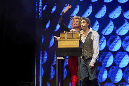 Hans Klok Show in Hannover