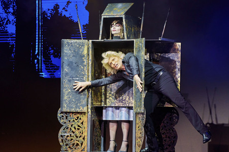 Hans Klok Show in Hannover