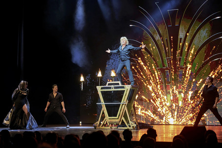 Hans Klok Show in Hannover