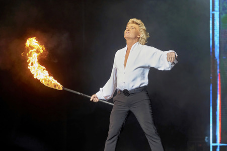 Hans Klok Show in Hannover
