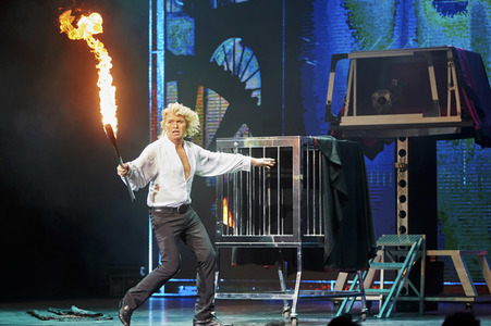 Hans Klok Show in Hannover