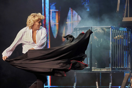 Hans Klok Show in Hannover