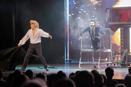 Hans Klok Show in Hannover