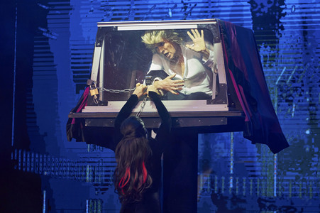 Hans Klok Show in Hannover