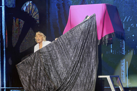 Hans Klok Show in Hannover