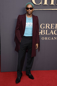 Filmpremiere 'Chevalier' in London