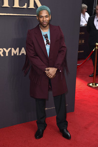 Filmpremiere 'Chevalier' in London