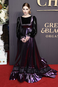 Filmpremiere 'Chevalier' in London