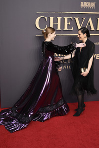 Filmpremiere 'Chevalier' in London