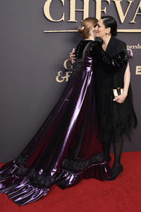 Filmpremiere 'Chevalier' in London