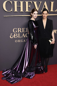 Filmpremiere 'Chevalier' in London